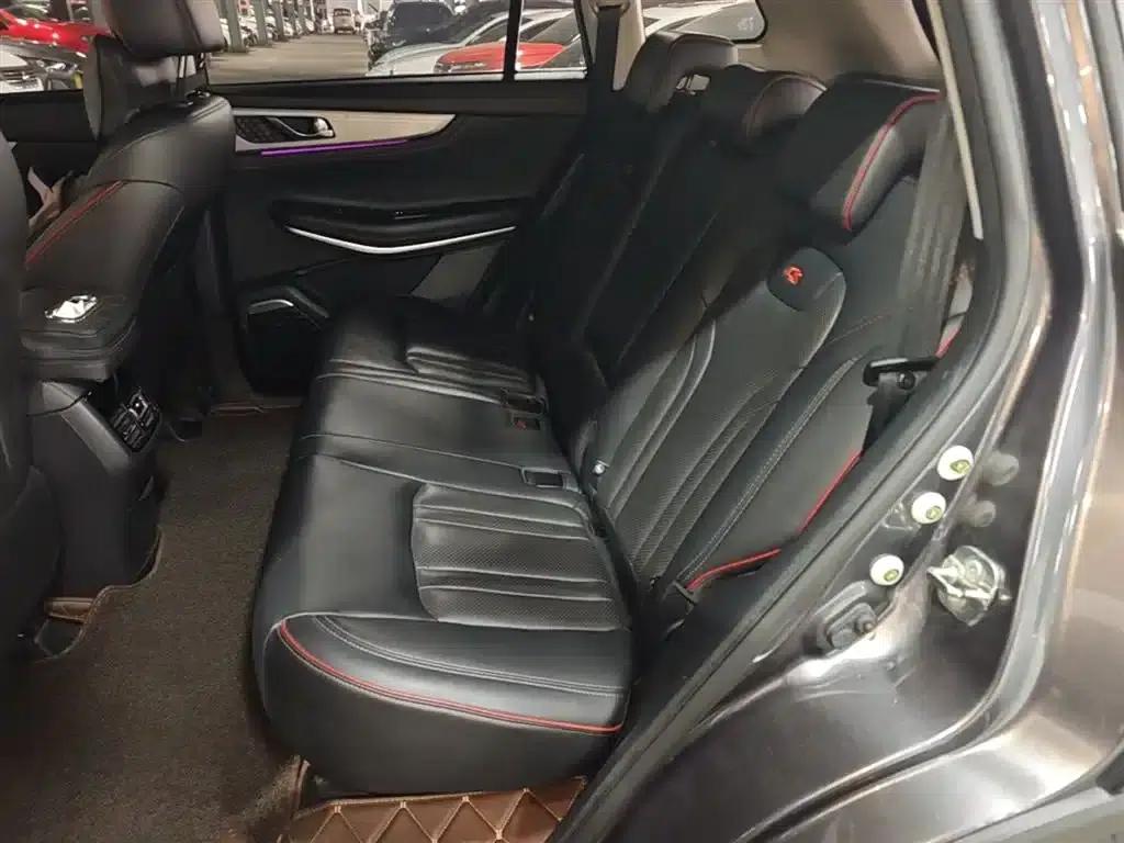 Changan CS75 2018 280T Automatic Intelligent Edition (National V Emission Standard) — миниатюра 17