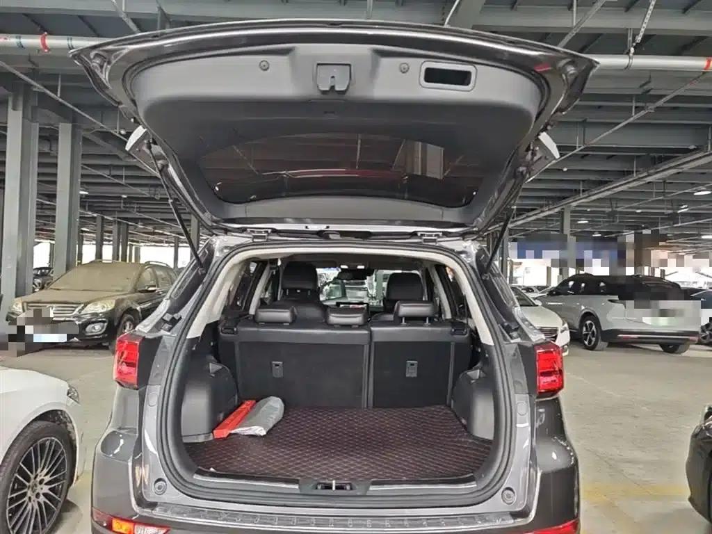 Changan CS75 2018 280T Automatic Intelligent Edition (National V Emission Standard) — миниатюра 19