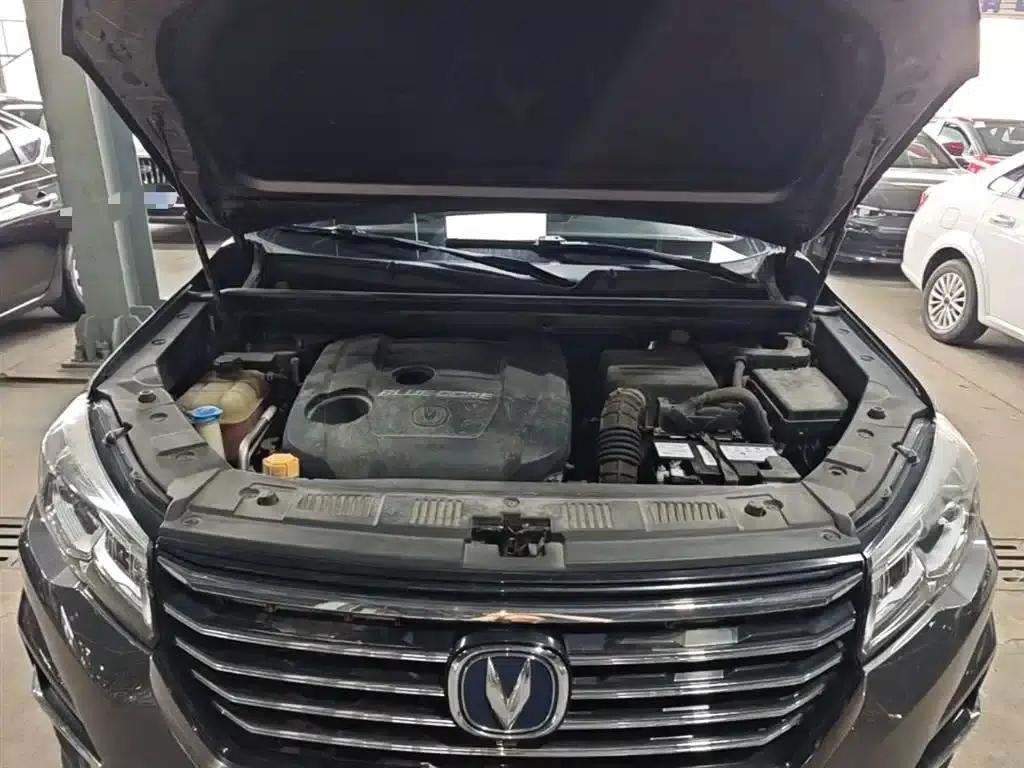 Changan CS75 2018 280T Automatic Intelligent Edition (National V Emission Standard) — миниатюра 20