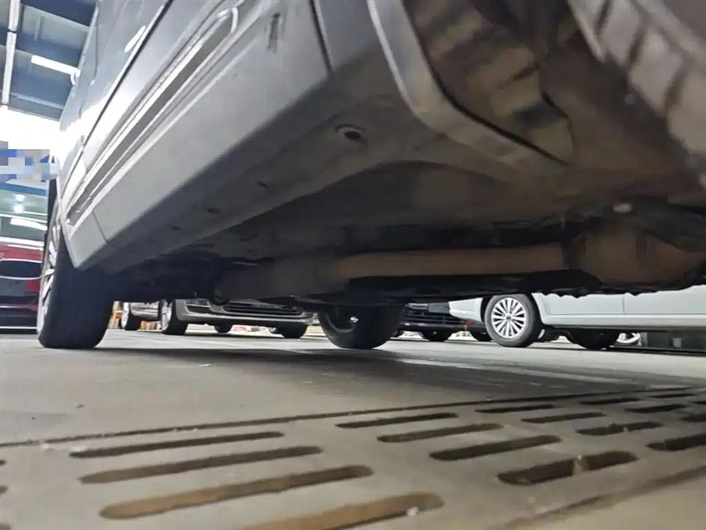 Changan CS75 2018 280T Automatic Intelligent Edition (National V Emission Standard) — миниатюра 21