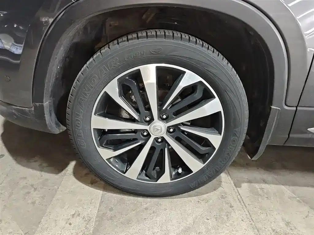 Changan CS75 2018 280T Automatic Intelligent Edition (National V Emission Standard) — миниатюра 23