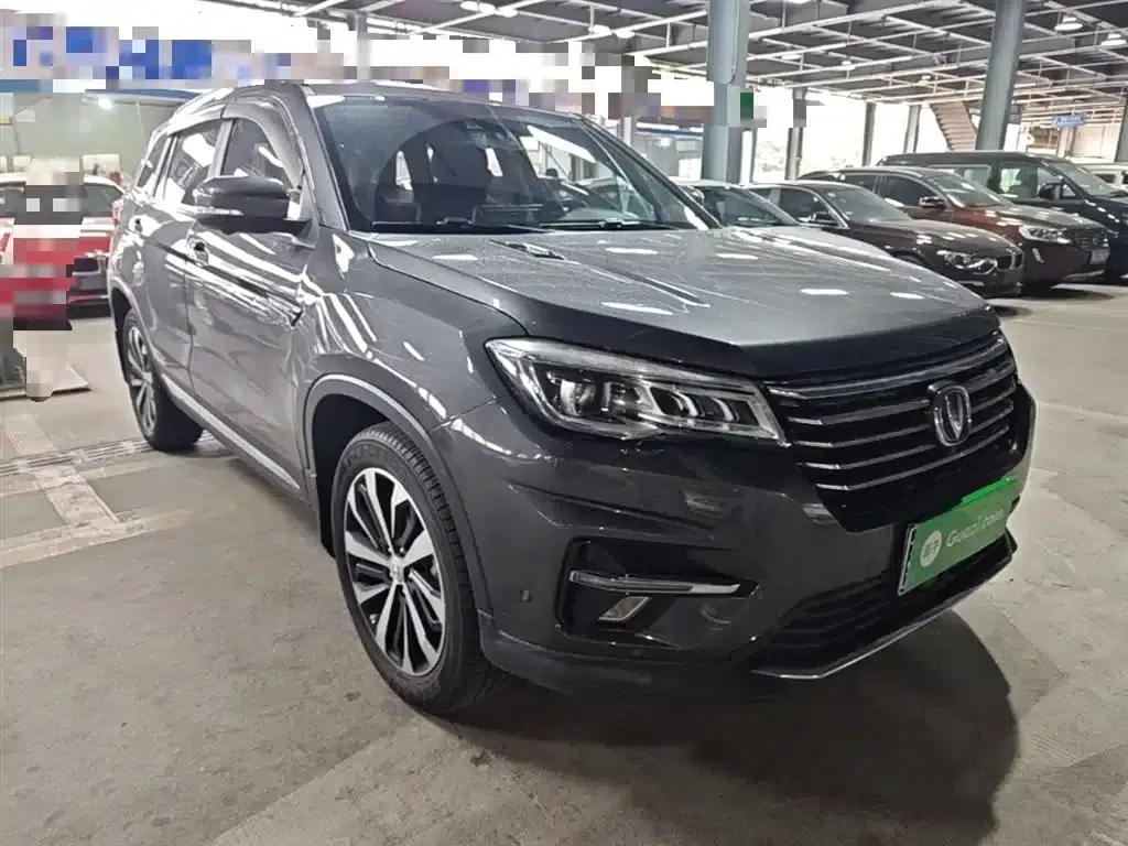 Changan CS75 2018 280T Automatic Intelligent Edition (National V Emission Standard) — миниатюра 4