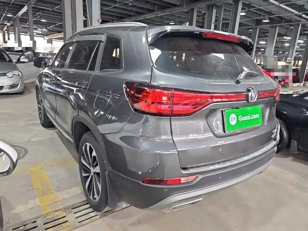 Changan CS75 2018 280T Automatic Intelligent Edition (National V Emission Standard) — миниатюра 5