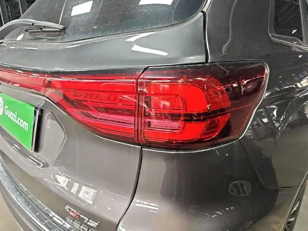 Changan CS75 2018 280T Automatic Intelligent Edition (National V Emission Standard) — миниатюра 8