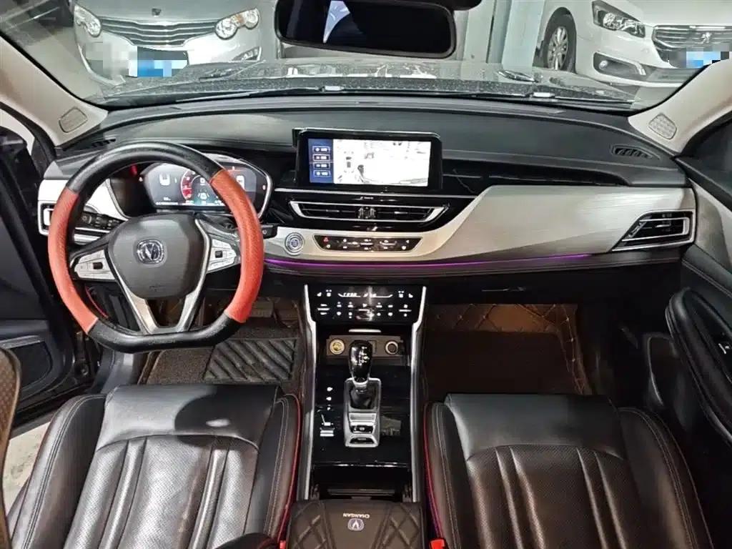 Changan CS75 2018 280T Automatic Intelligent Edition (National V Emission Standard) — миниатюра 10