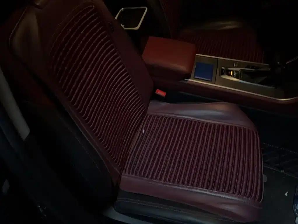 Changan CS75 2022 Blue Whale Edition 1.5T DCT Luxury Model — миниатюра 2