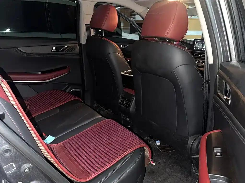 Changan CS75 2022 Blue Whale Edition 1.5T DCT Luxury Model — миниатюра 13