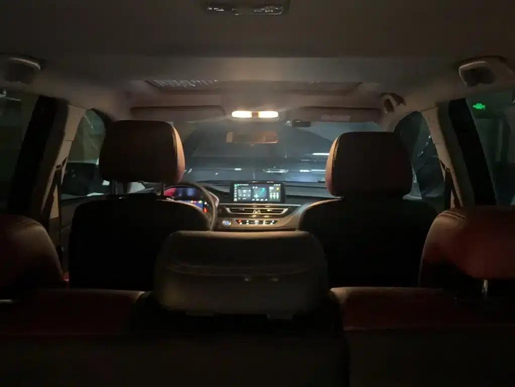 Changan CS75 2022 Blue Whale Edition 1.5T DCT Luxury Model — миниатюра 9