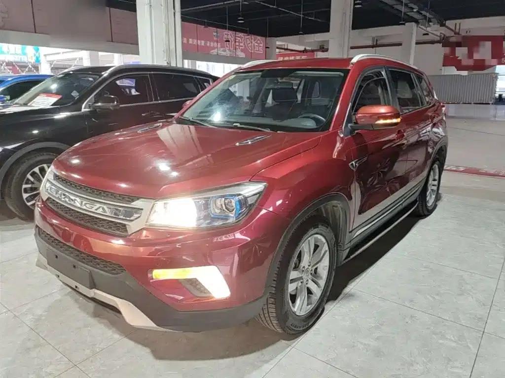 Changan CS75 2014 1.8T Automatic Elite (National IV Emission Standard) — миниатюра 1