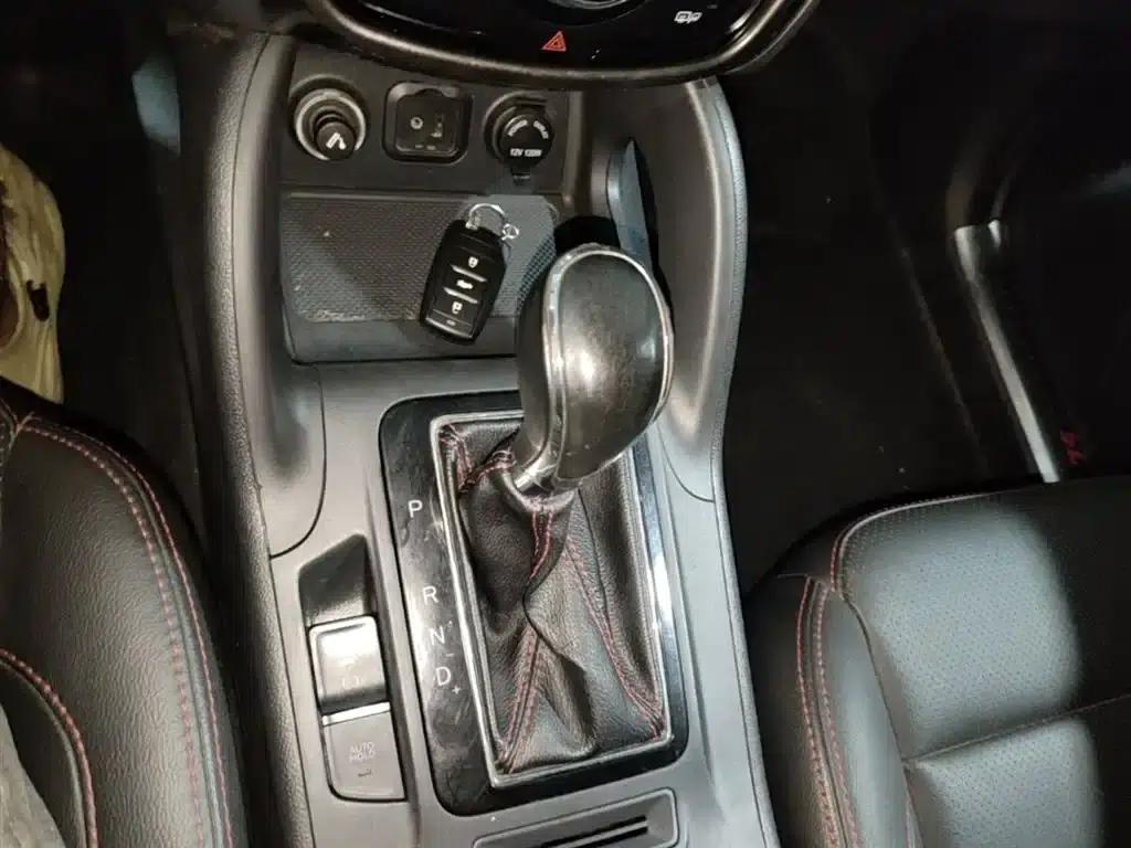 Changan CS75 2014 1.8T Automatic Elite (National IV Emission Standard) — миниатюра 14