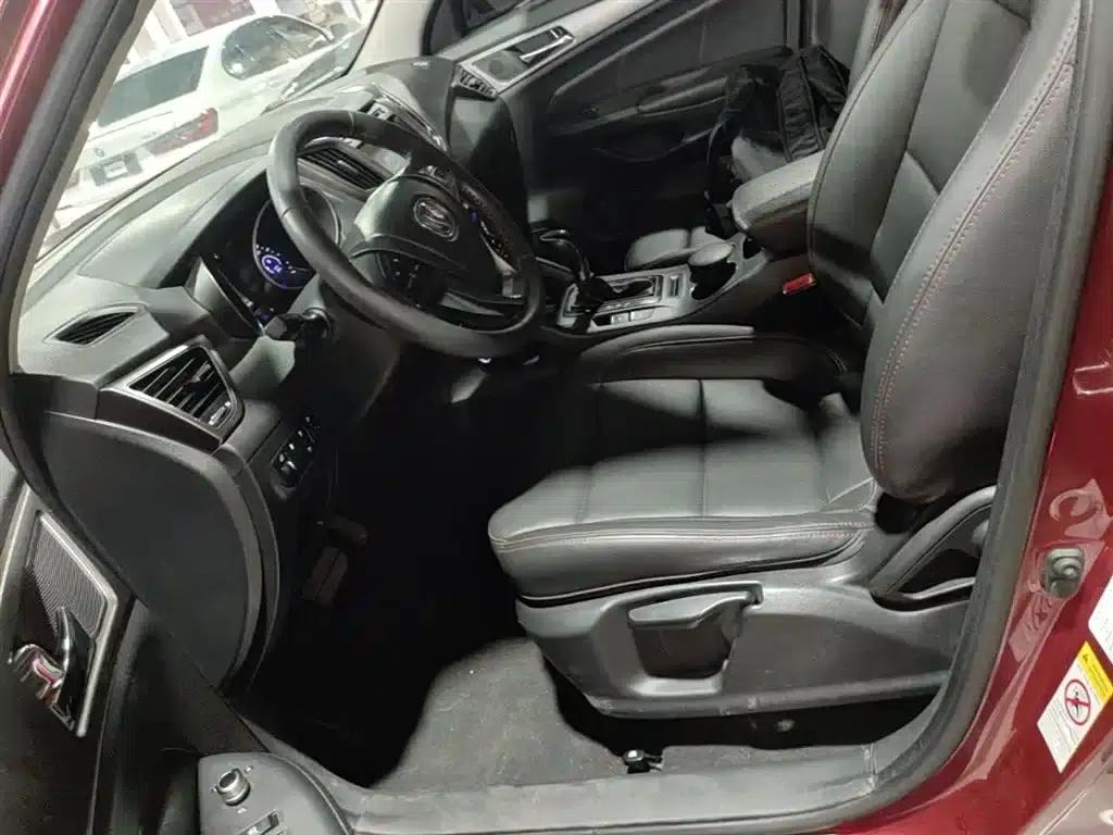 Changan CS75 2014 1.8T Automatic Elite (National IV Emission Standard) — миниатюра 15