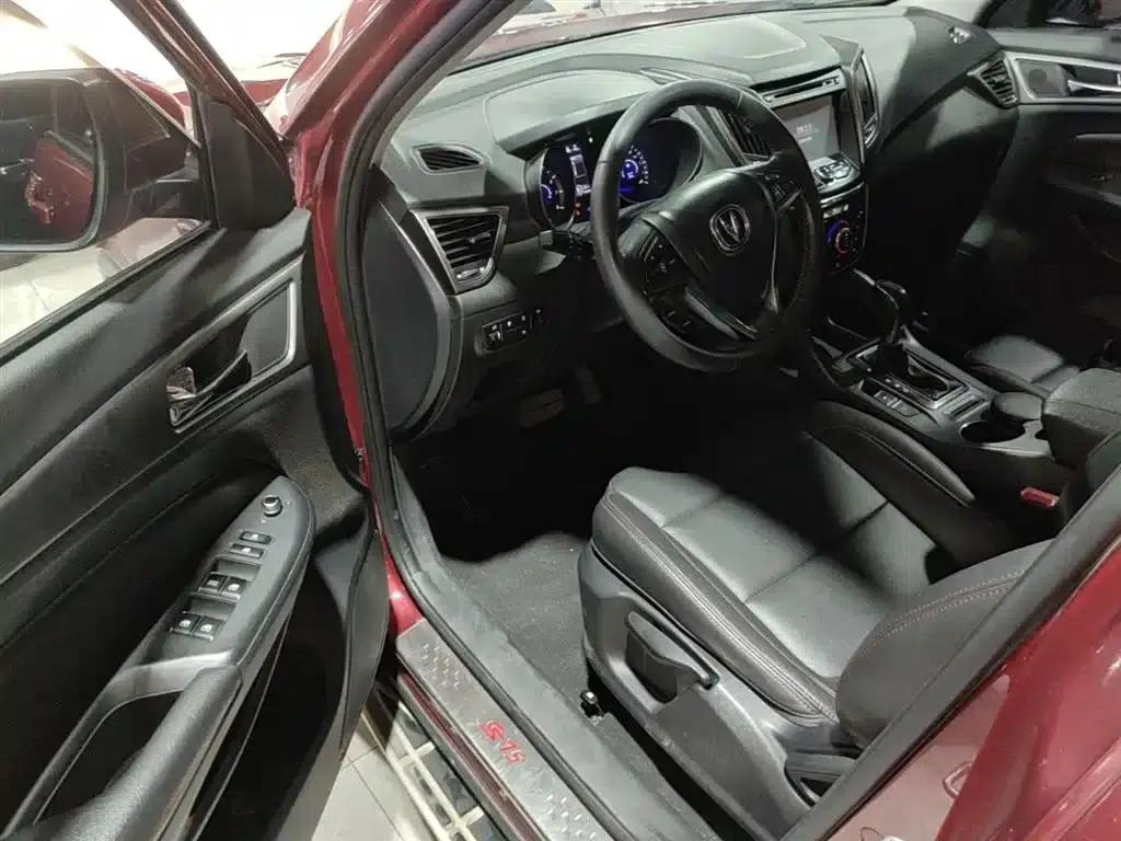 Changan CS75 2014 1.8T Automatic Elite (National IV Emission Standard) — миниатюра 16