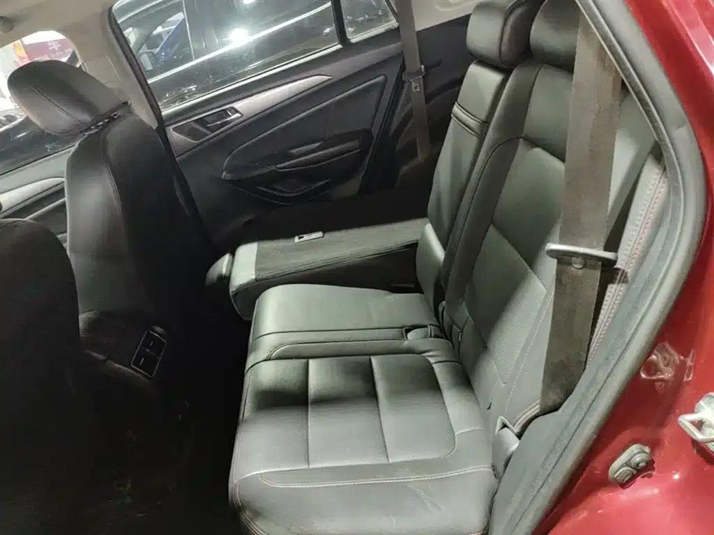 Changan CS75 2014 1.8T Automatic Elite (National IV Emission Standard) — миниатюра 17