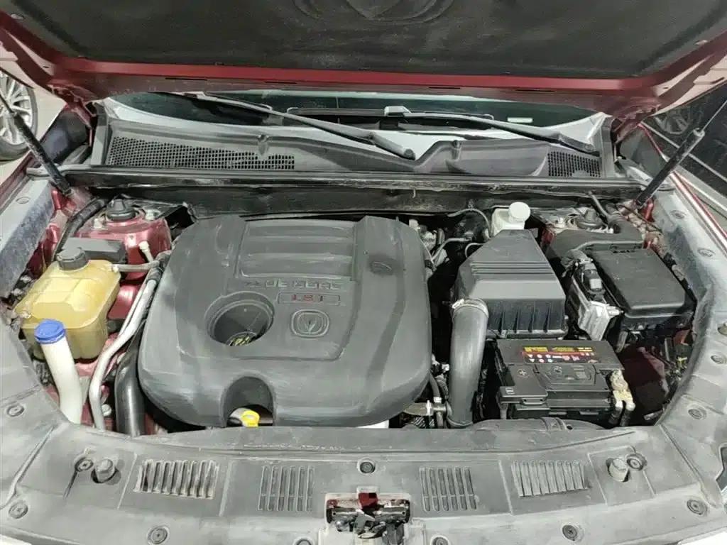 Changan CS75 2014 1.8T Automatic Elite (National IV Emission Standard) — миниатюра 20