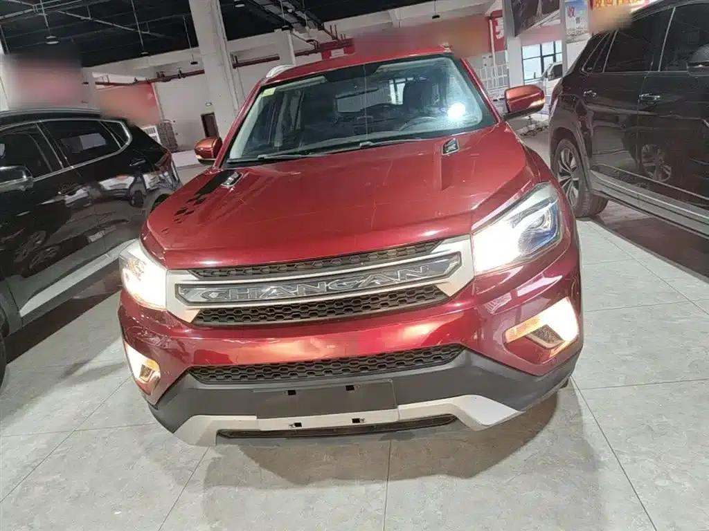 Changan CS75 2014 1.8T Automatic Elite (National IV Emission Standard) — миниатюра 3