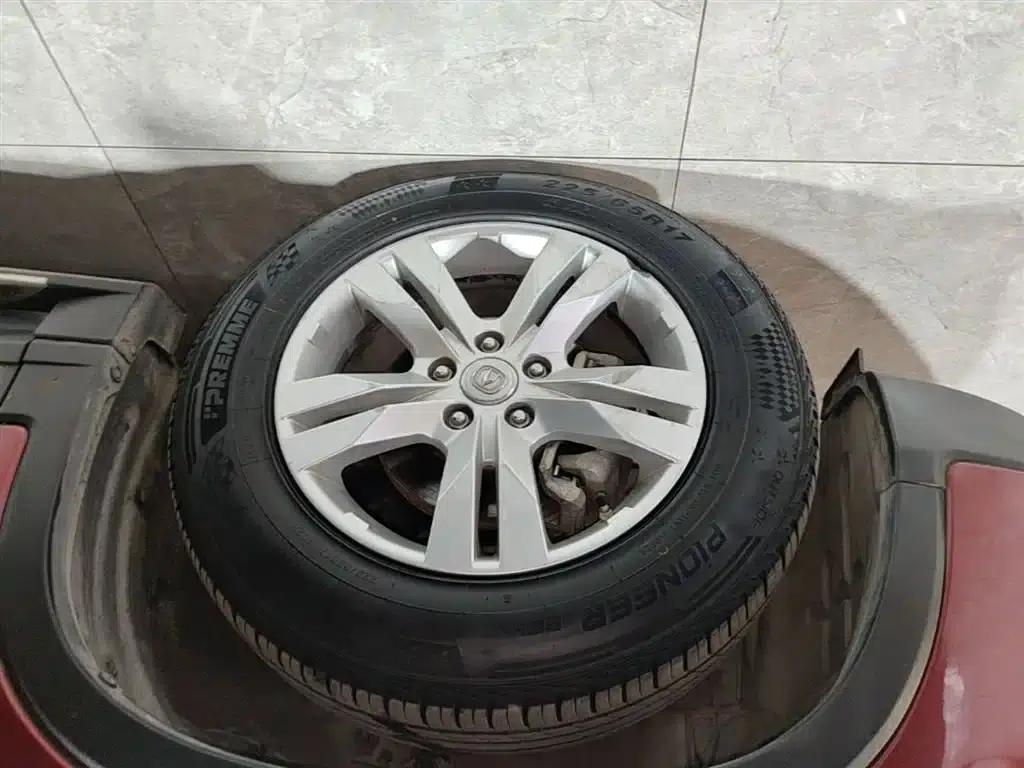 Changan CS75 2014 1.8T Automatic Elite (National IV Emission Standard) — миниатюра 23