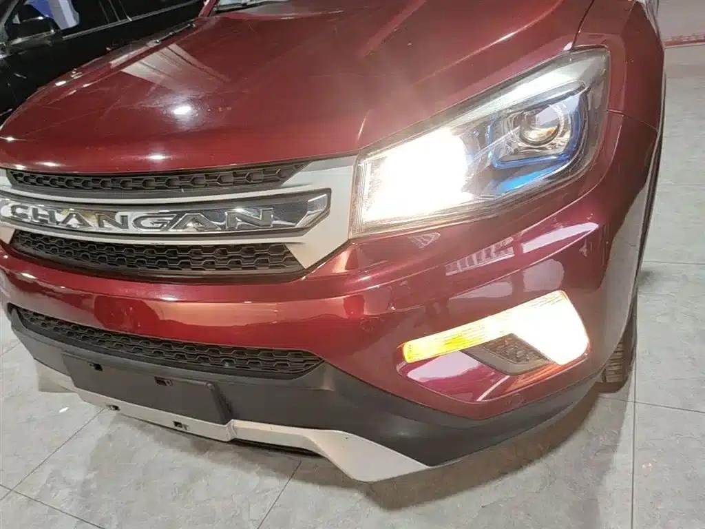 Changan CS75 2014 1.8T Automatic Elite (National IV Emission Standard) — миниатюра 24