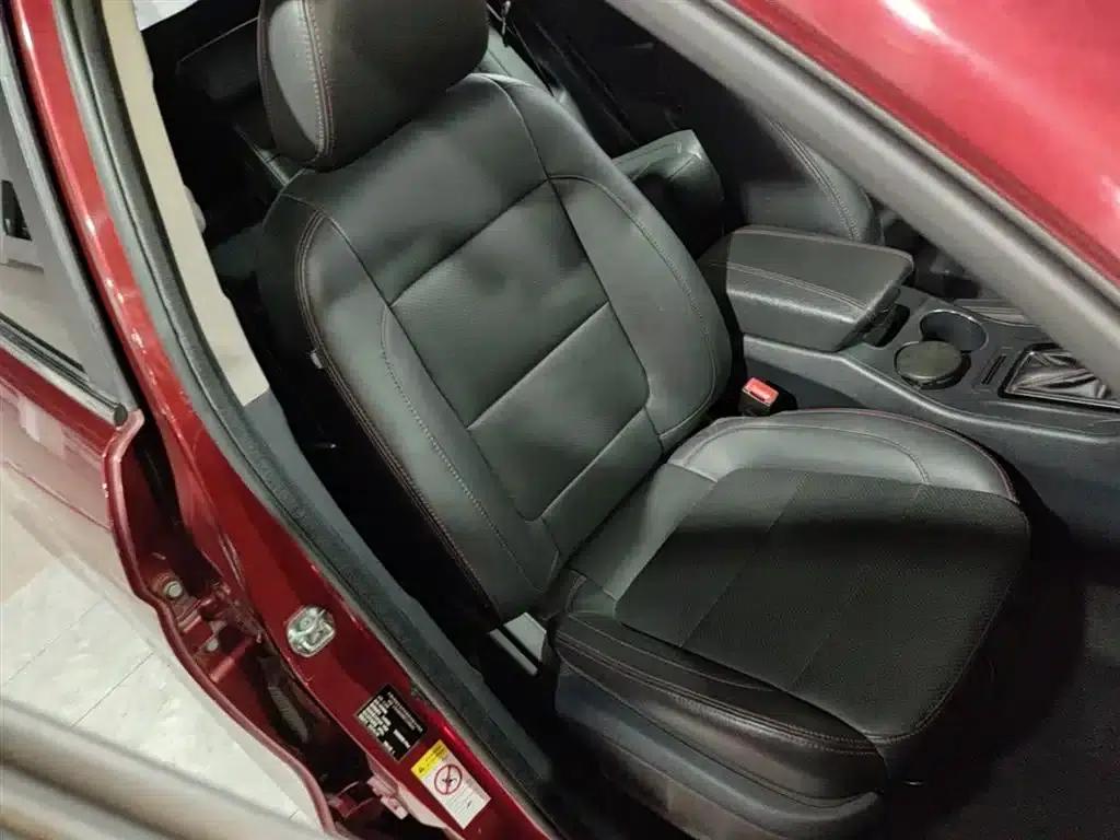 Changan CS75 2014 1.8T Automatic Elite (National IV Emission Standard) — миниатюра 25