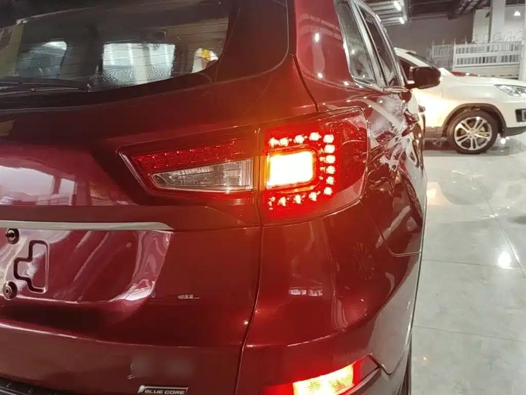 Changan CS75 2014 1.8T Automatic Elite (National IV Emission Standard) — миниатюра 8