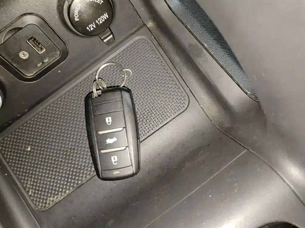 Changan CS75 2014 1.8T Automatic Elite (National IV Emission Standard) — миниатюра 9