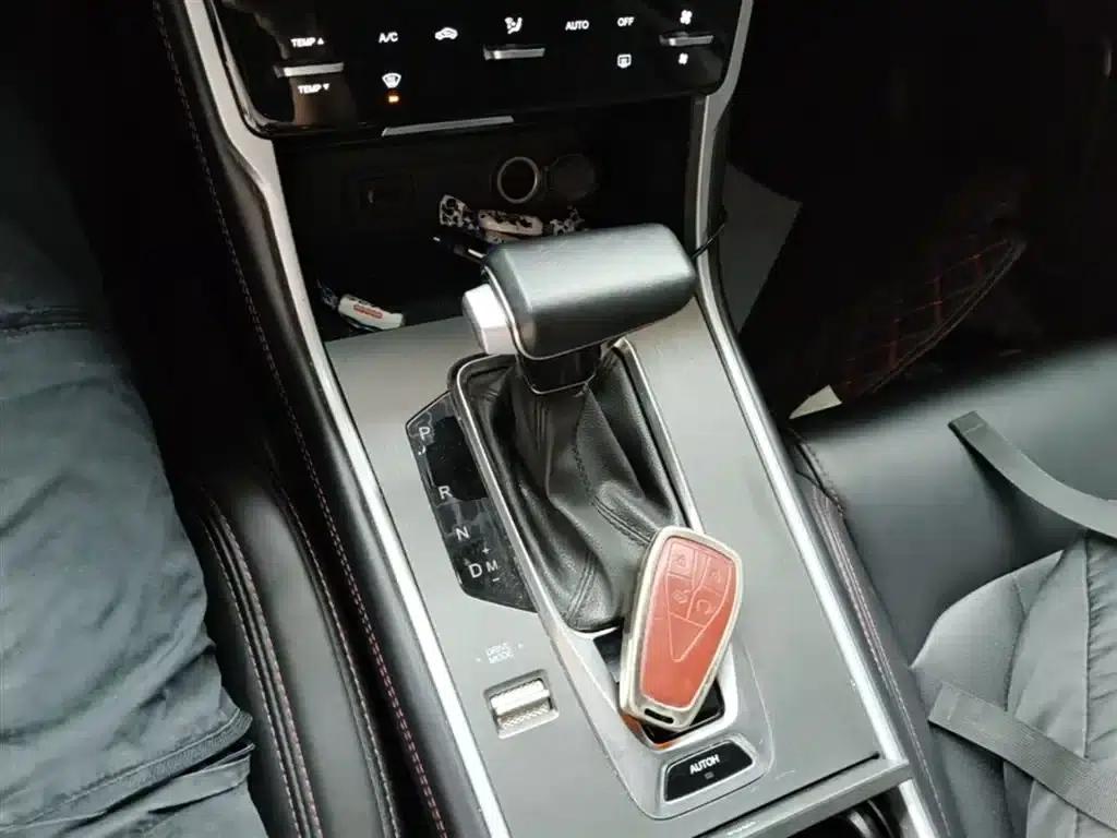 Changan CS75 2022 Blue Whale Edition 1.5T DCT Luxury Model — миниатюра 14
