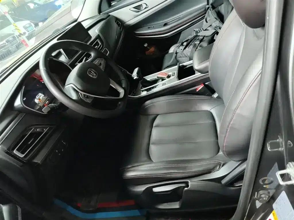 Changan CS75 2022 Blue Whale Edition 1.5T DCT Luxury Model — миниатюра 15