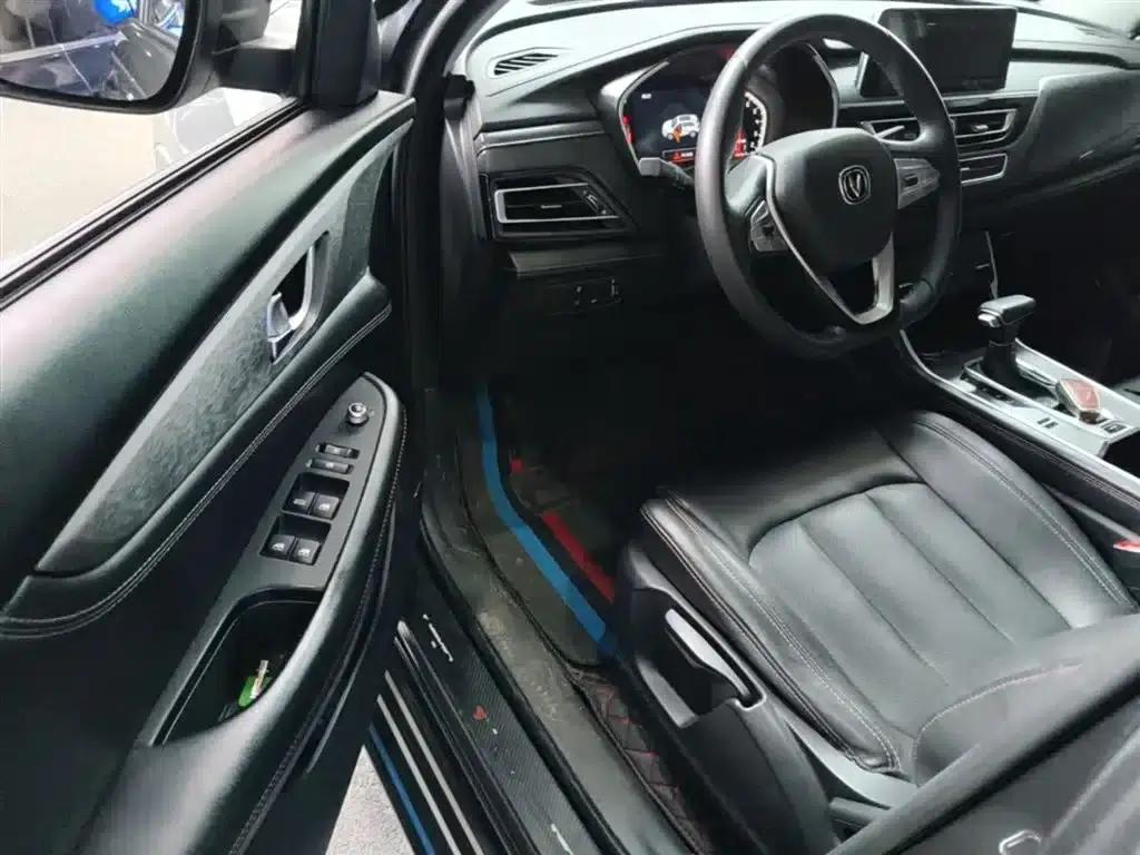 Changan CS75 2022 Blue Whale Edition 1.5T DCT Luxury Model — миниатюра 16