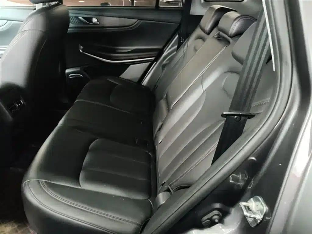 Changan CS75 2022 Blue Whale Edition 1.5T DCT Luxury Model — миниатюра 17