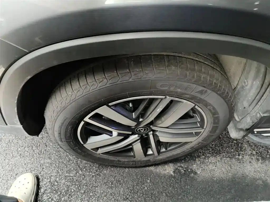 Changan CS75 2022 Blue Whale Edition 1.5T DCT Luxury Model — миниатюра 23