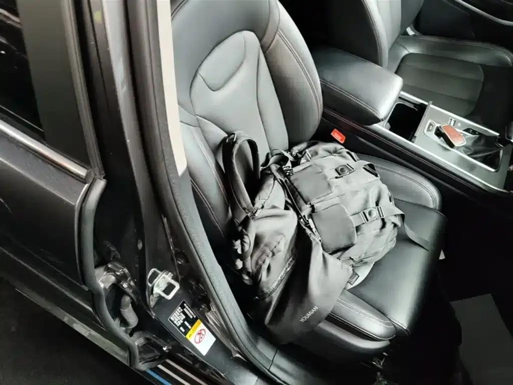 Changan CS75 2022 Blue Whale Edition 1.5T DCT Luxury Model — миниатюра 25
