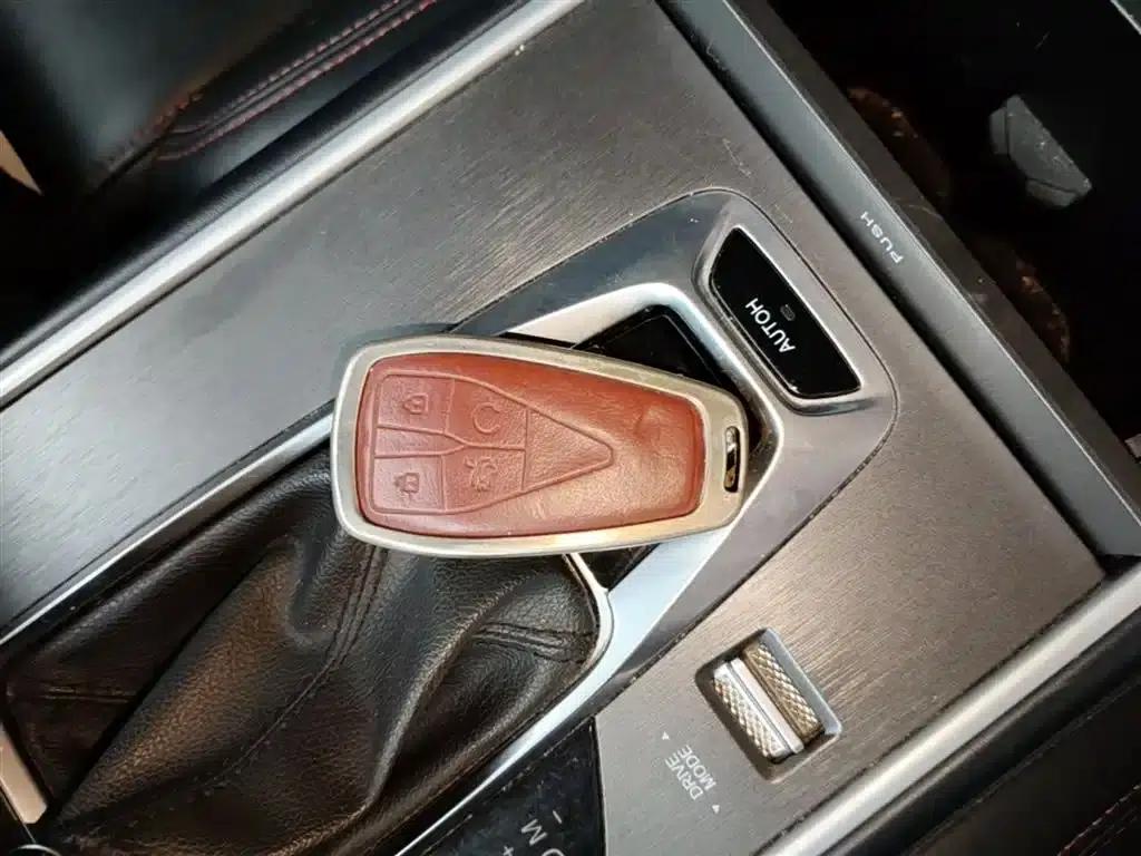 Changan CS75 2022 Blue Whale Edition 1.5T DCT Luxury Model — миниатюра 9