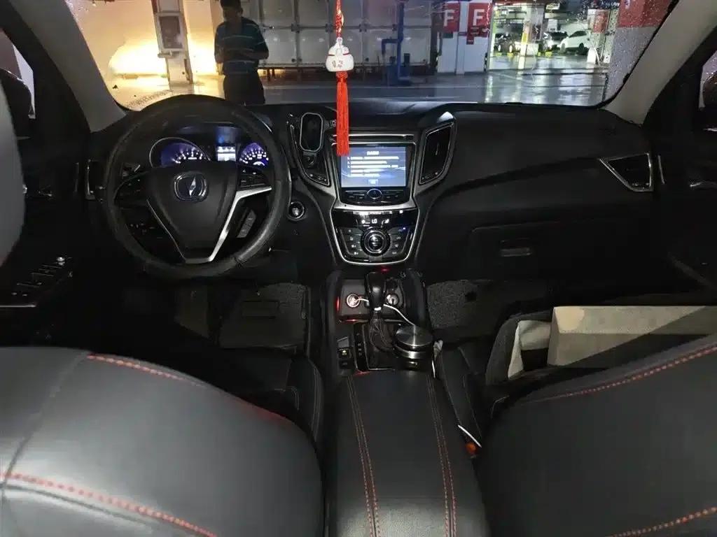 Changan CS75 2016 1.8T Automatic Elite (National V Emission Standard) — миниатюра 13