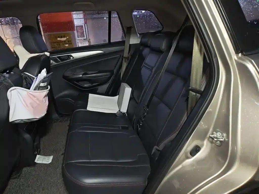 Changan CS75 2016 1.8T Automatic Elite (National V Emission Standard) — миниатюра 15