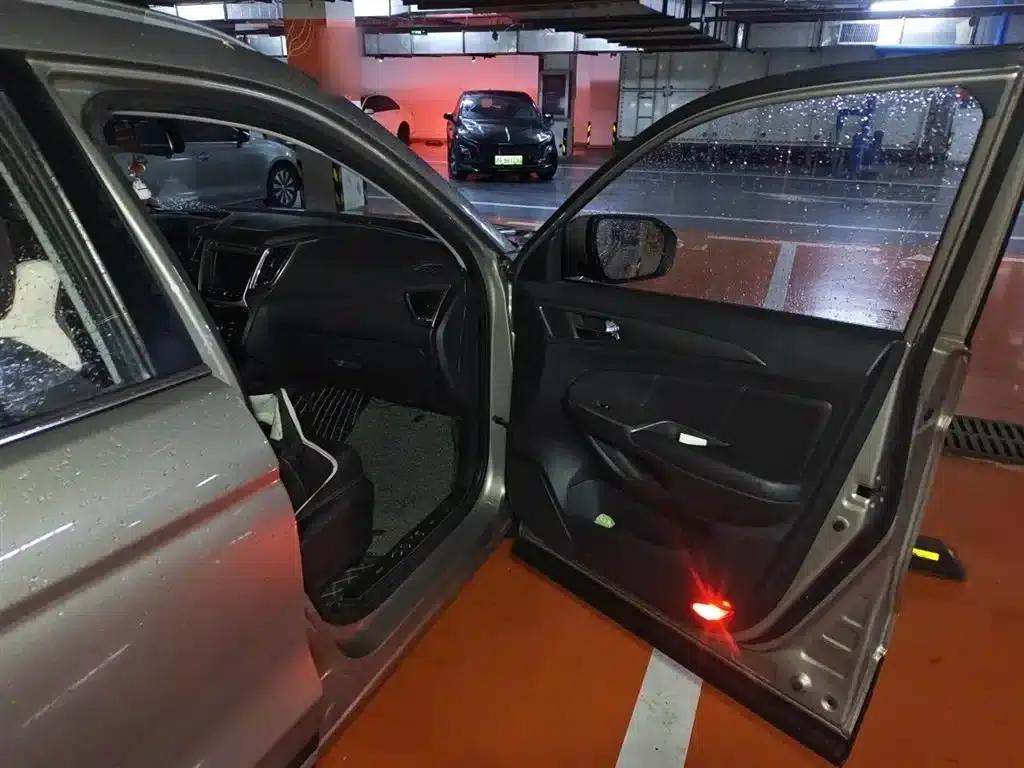 Changan CS75 2016 1.8T Automatic Elite (National V Emission Standard) — миниатюра 20