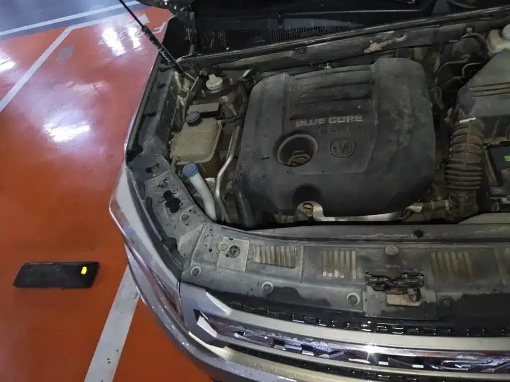 Changan CS75 2016 1.8T Automatic Elite (National V Emission Standard) — миниатюра 21