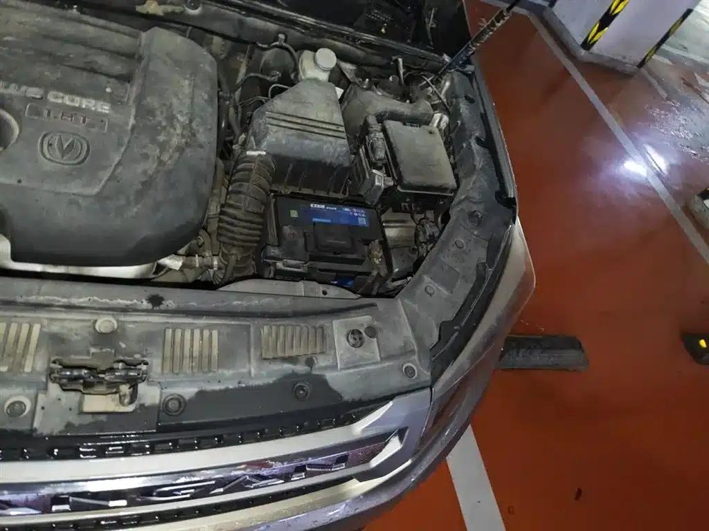 Changan CS75 2016 1.8T Automatic Elite (National V Emission Standard) — миниатюра 22