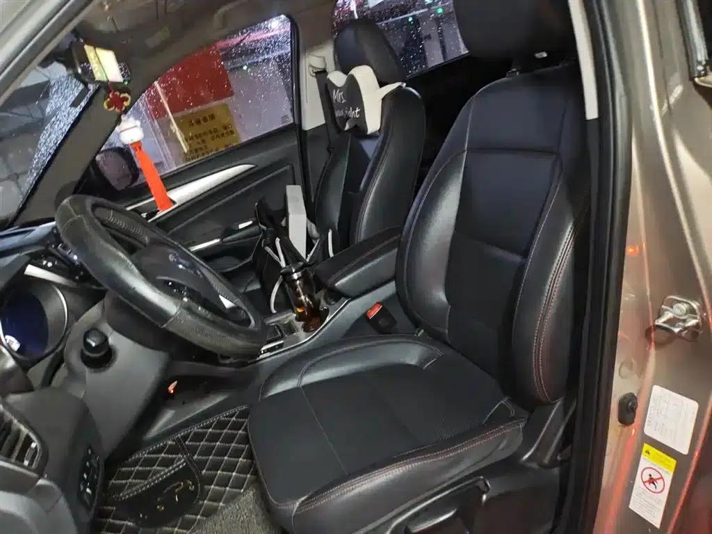 Changan CS75 2016 1.8T Automatic Elite (National V Emission Standard) — миниатюра 8