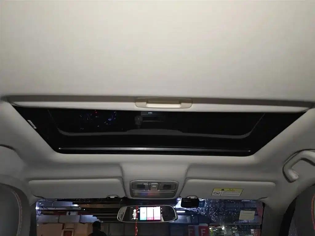 Changan CS75 2016 1.8T Automatic Elite (National V Emission Standard) — миниатюра 9