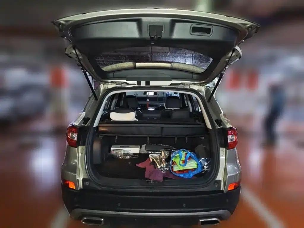 Changan CS75 2016 1.8T Automatic Elite (National V Emission Standard) — миниатюра 10