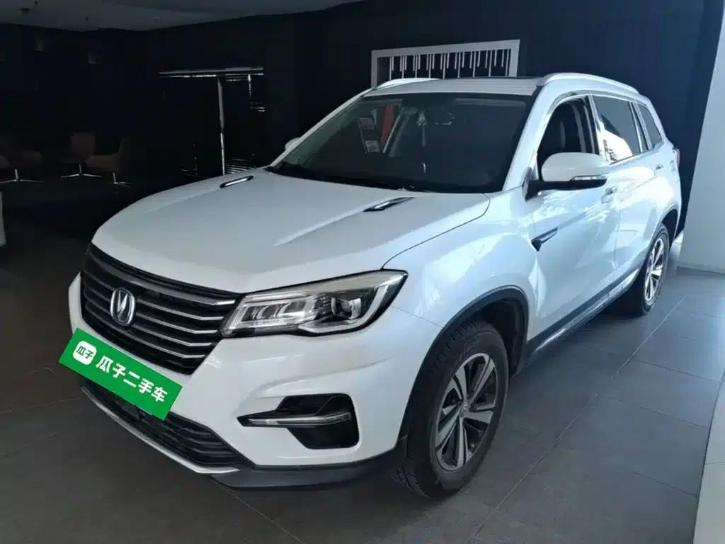 Changan CS75 2018 280T Manual Smart Edition (National V Emission Standard) — миниатюра 2
