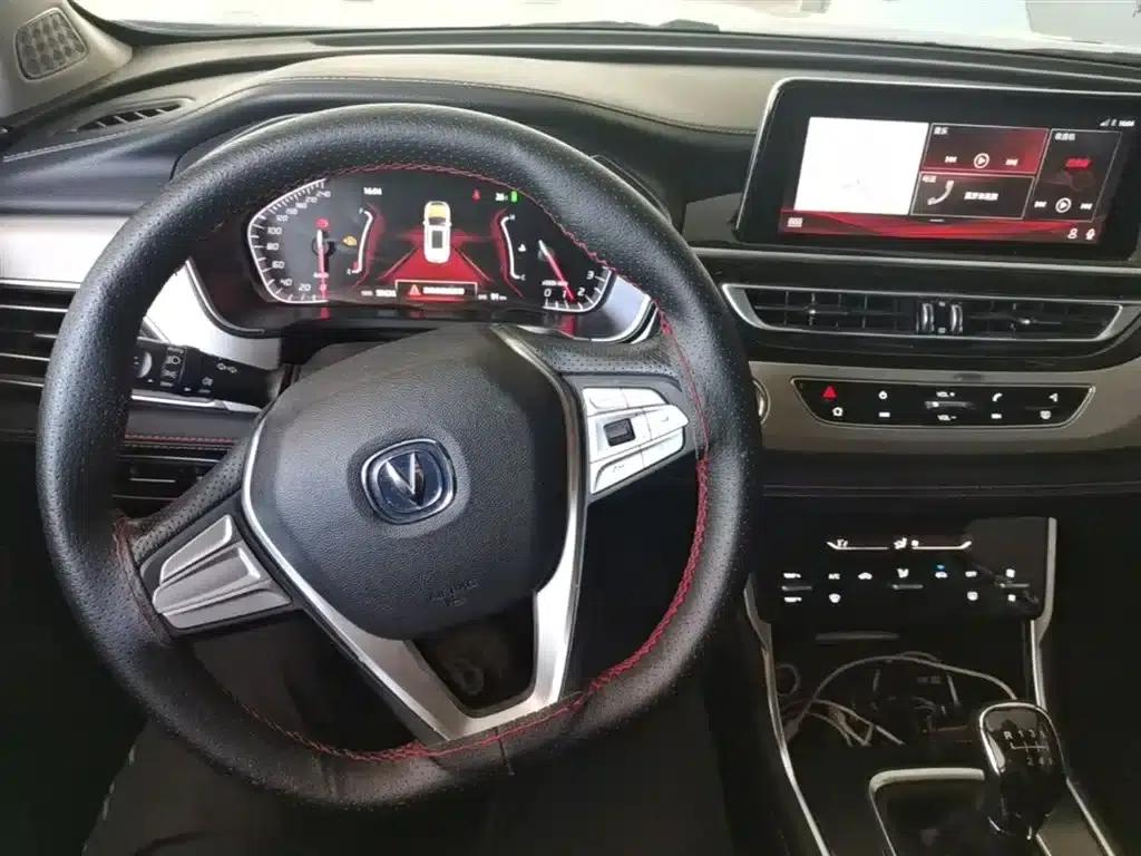 Changan CS75 2018 280T Manual Smart Edition (National V Emission Standard) — миниатюра 11
