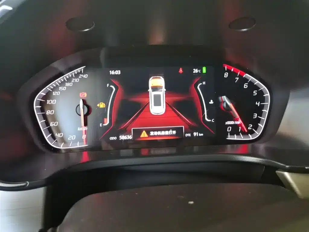 Changan CS75 2018 280T Manual Smart Edition (National V Emission Standard) — миниатюра 12