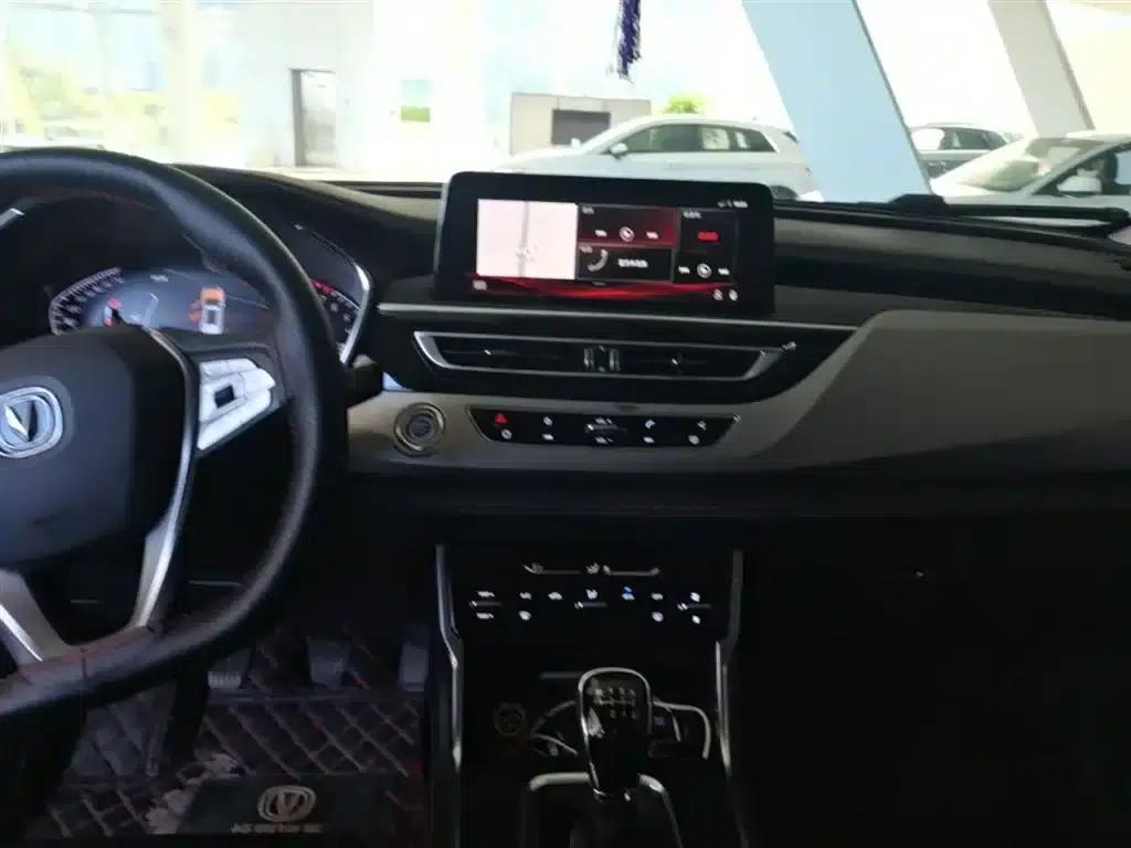 Changan CS75 2018 280T Manual Smart Edition (National V Emission Standard) — миниатюра 13