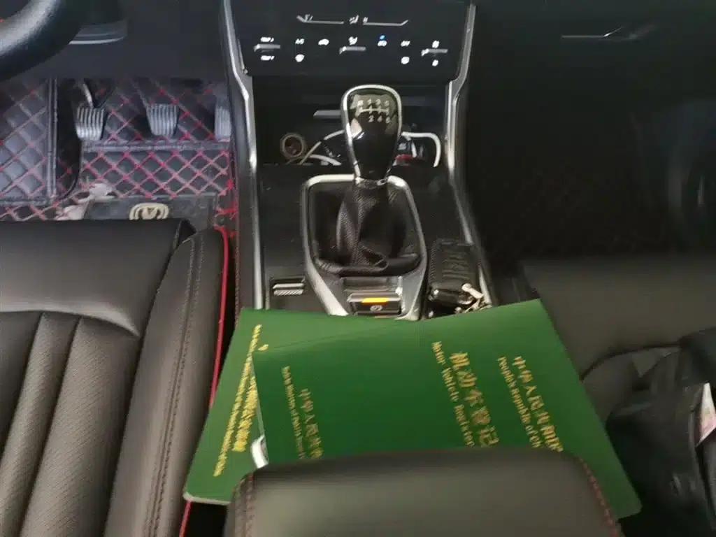 Changan CS75 2018 280T Manual Smart Edition (National V Emission Standard) — миниатюра 14