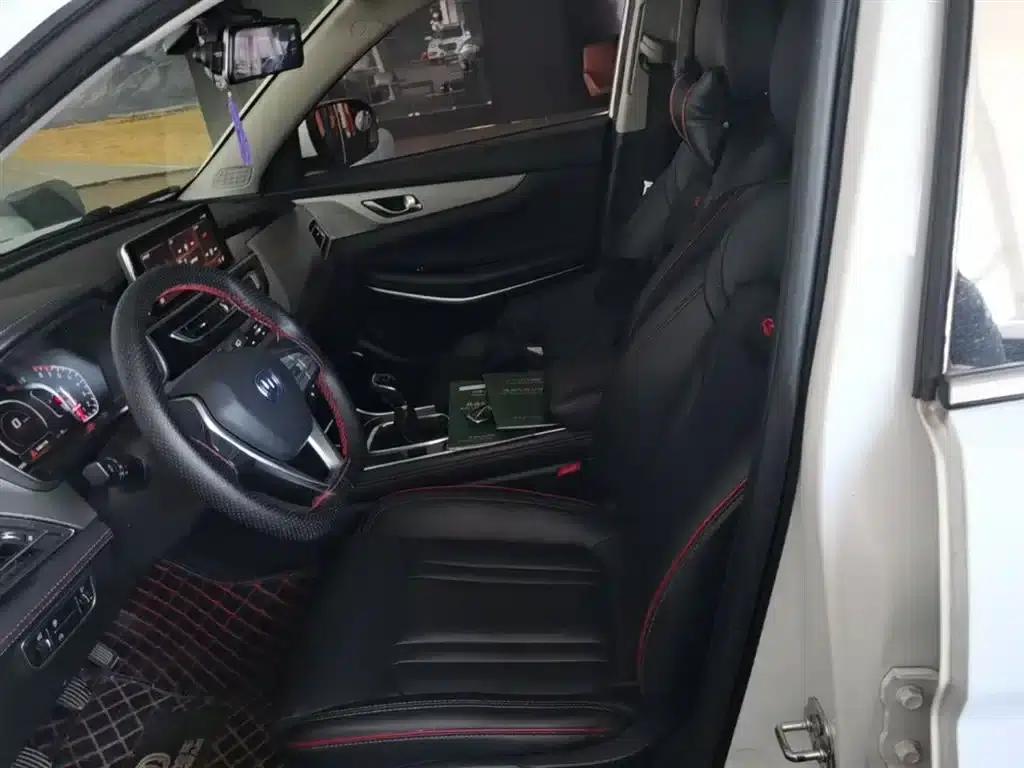Changan CS75 2018 280T Manual Smart Edition (National V Emission Standard) — миниатюра 15