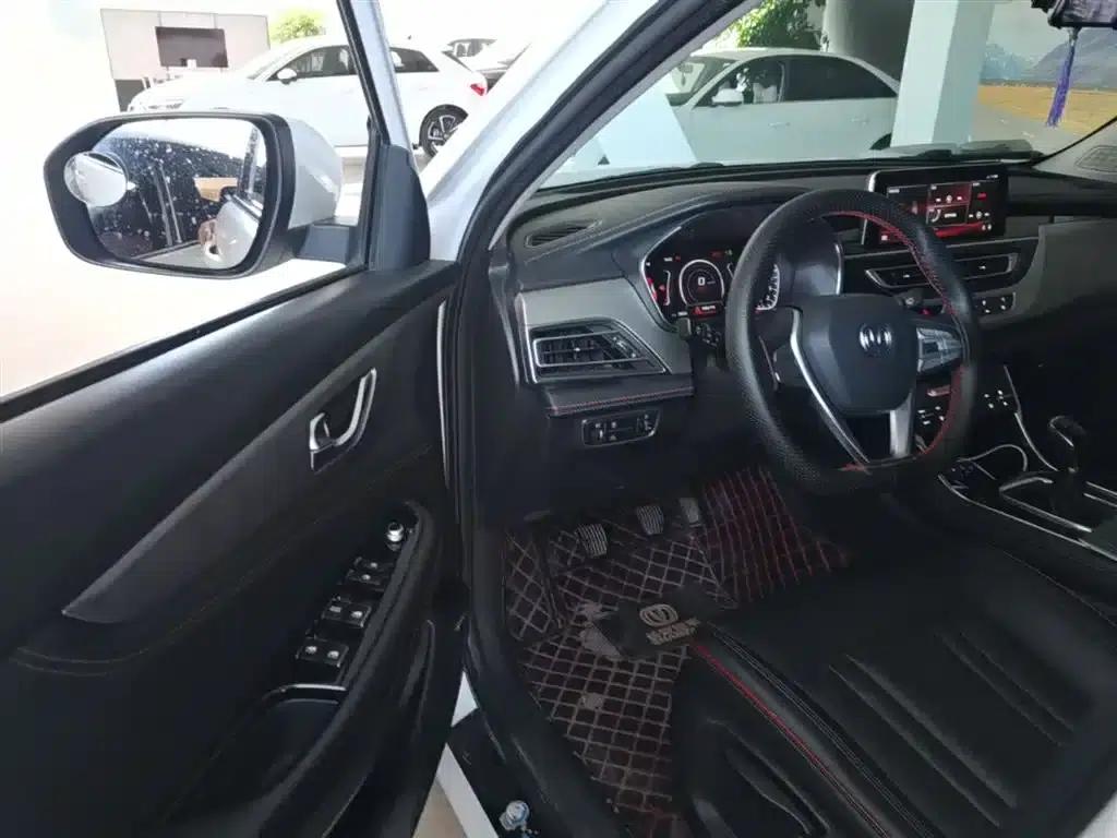 Changan CS75 2018 280T Manual Smart Edition (National V Emission Standard) — миниатюра 16