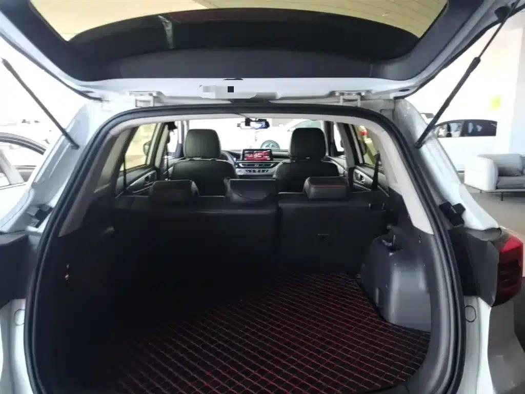 Changan CS75 2018 280T Manual Smart Edition (National V Emission Standard) — миниатюра 19