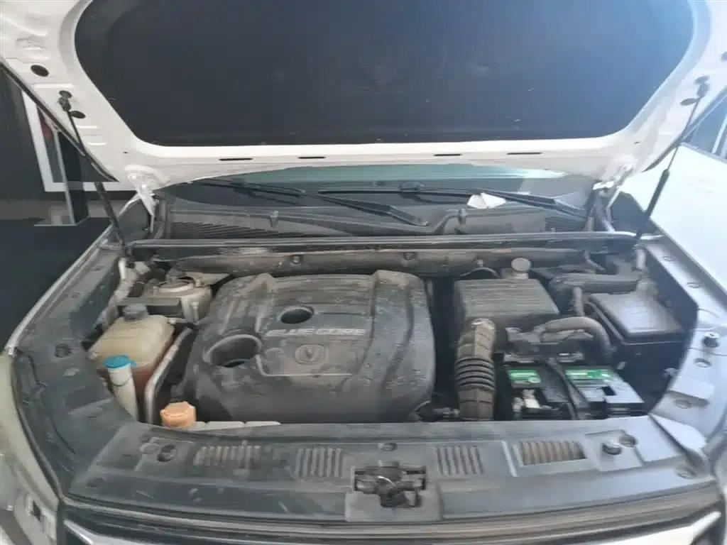 Changan CS75 2018 280T Manual Smart Edition (National V Emission Standard) — миниатюра 20