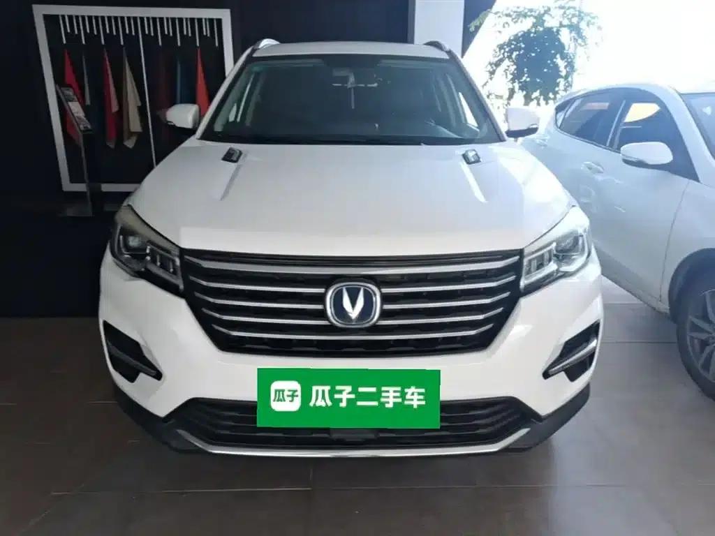Changan CS75 2018 280T Manual Smart Edition (National V Emission Standard) — миниатюра 3
