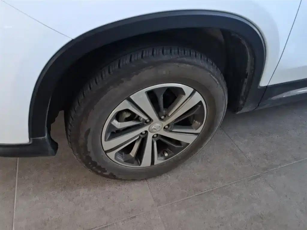 Changan CS75 2018 280T Manual Smart Edition (National V Emission Standard) — миниатюра 23